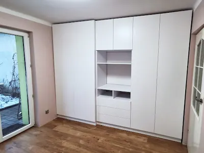 Wood Projekt - Producent frontów i mebli na wymiar